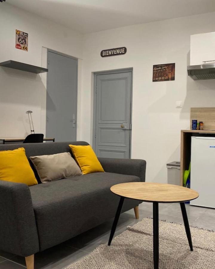 Studio 23M2 Moderne Hypercentre - Arenes A 2 Min Nimes Exterior photo